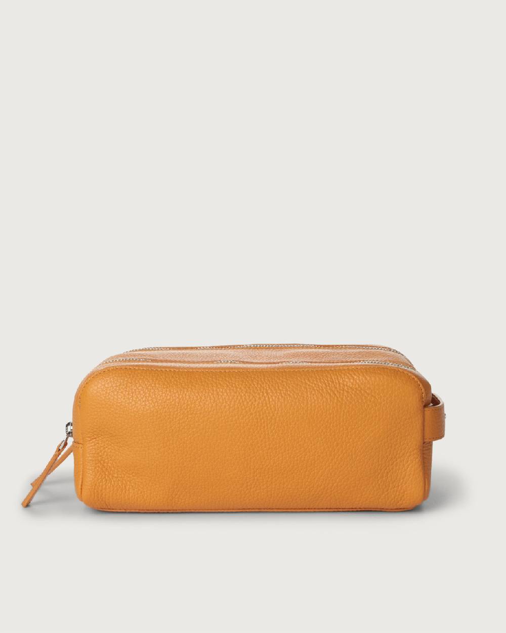 Orciani Beauty case Micron in pelle Online