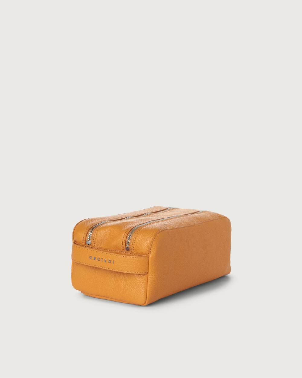 Orciani Beauty case Micron in pelle Online