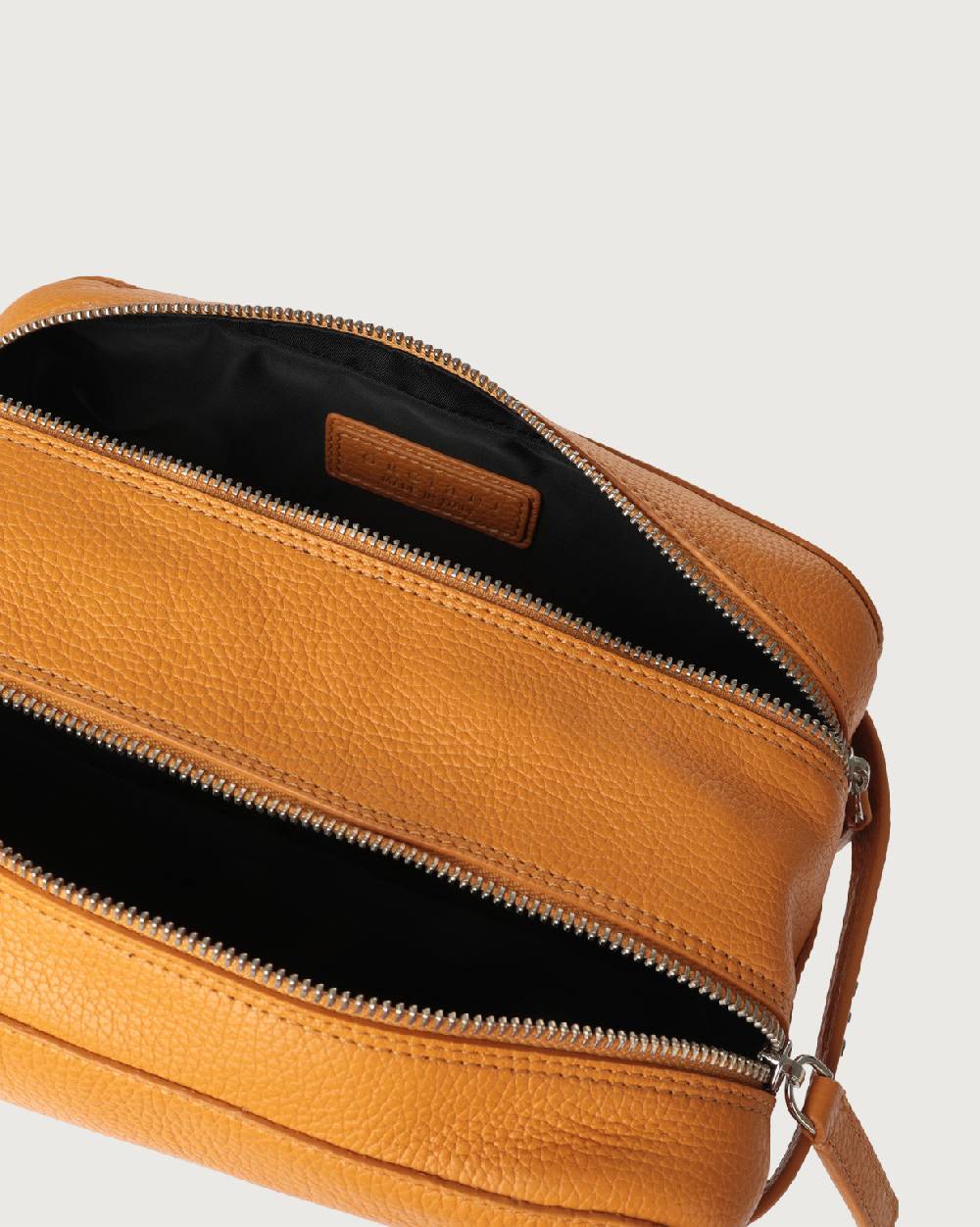 Orciani Beauty case Micron in pelle Online