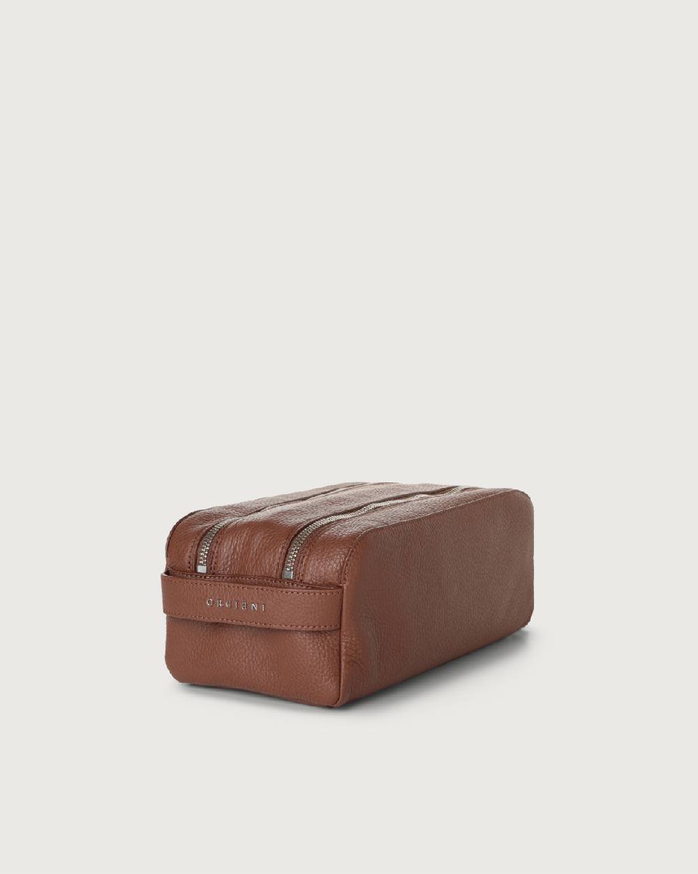 Orciani Beauty case Micron in pelle Offerte