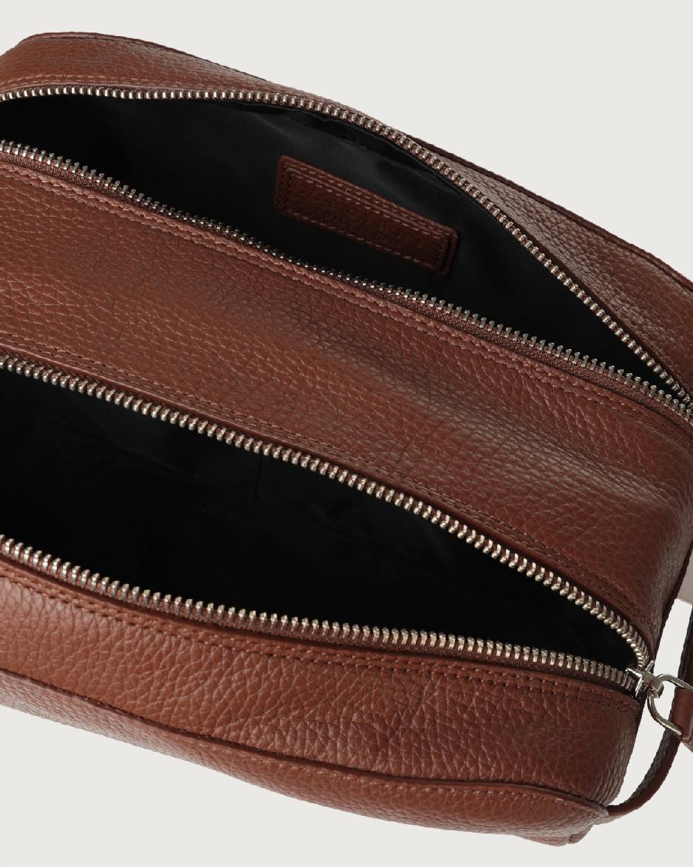 Orciani Beauty case Micron in pelle Offerte