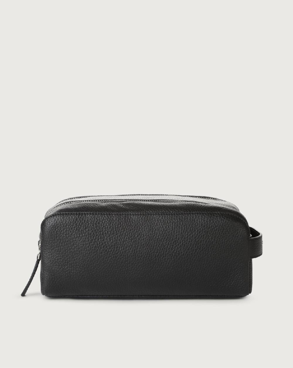 Orciani Beauty case Micron in pelle Hotsell