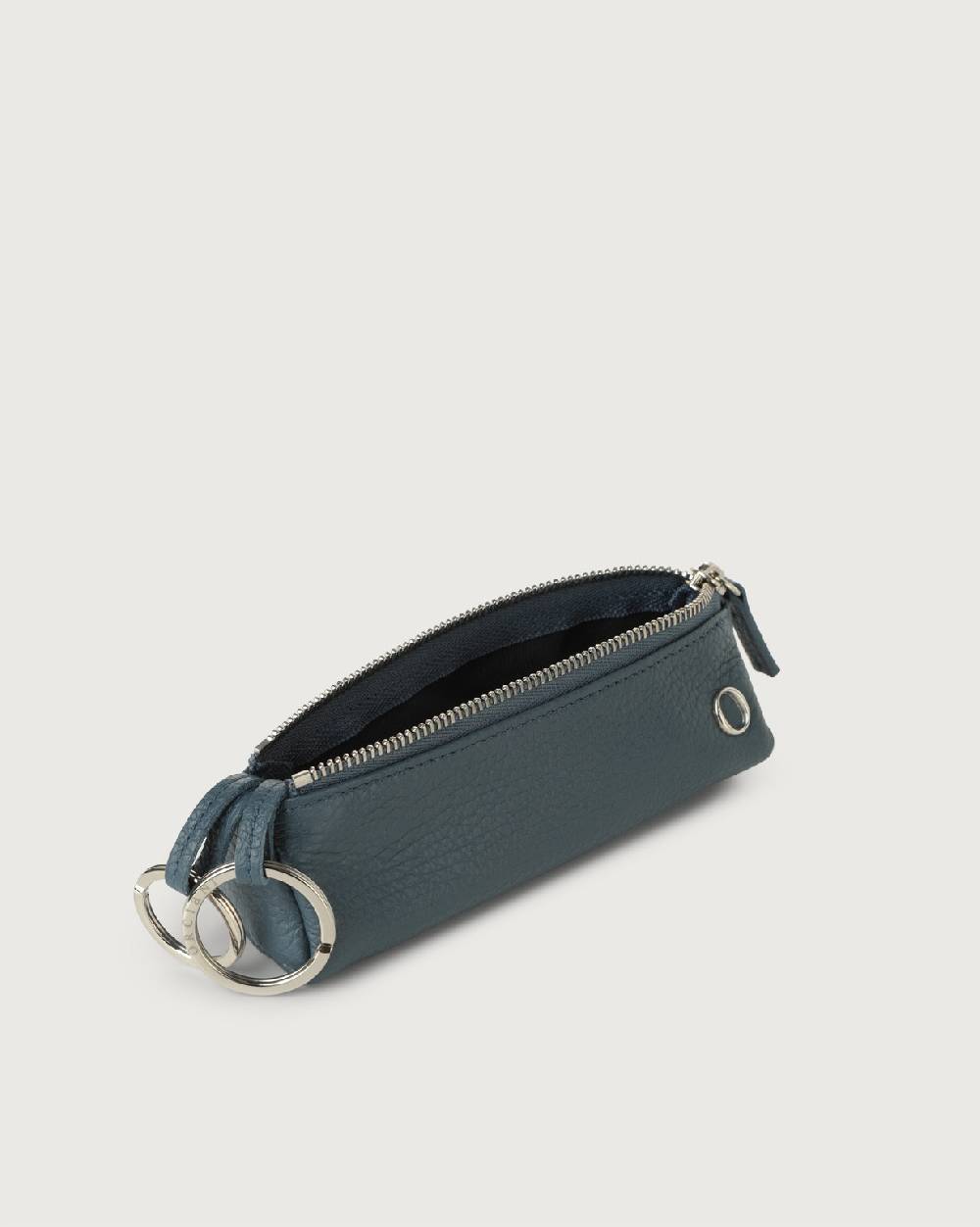 Orciani Astuccio portamonete Micron in pelle Vendite Flash