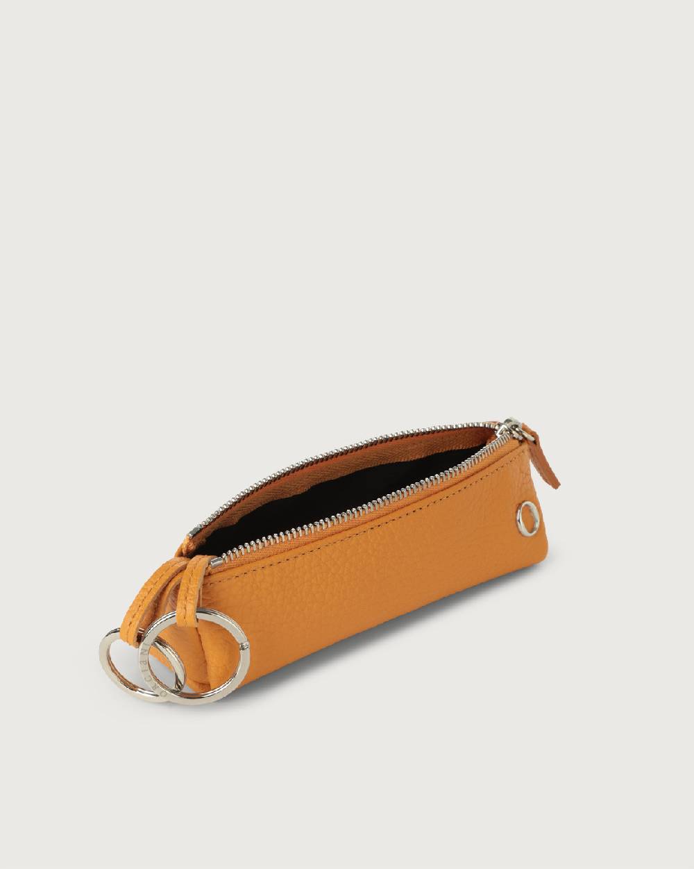 Orciani Astuccio portamonete Micron in pelle In Saldo