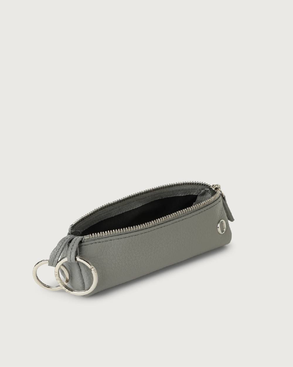 Orciani Astuccio portamonete Micron in pelle Moda