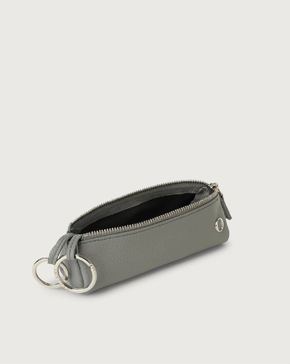 Orciani Astuccio portamonete Micron in pelle Moda