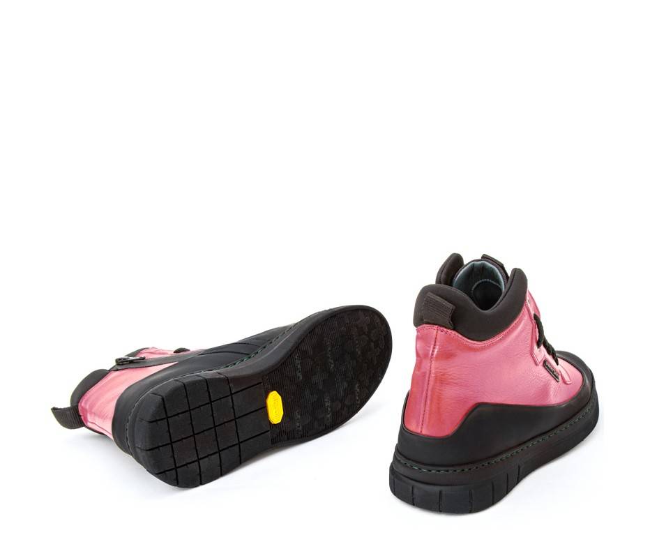 Pakerson STIVALETTO APUANE PELLE ROSA Online