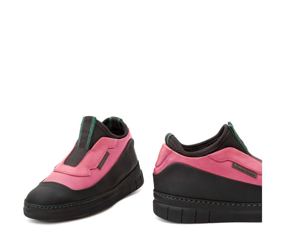 Pakerson SCARPA ABETONE PELLE ROSA Negozi Online