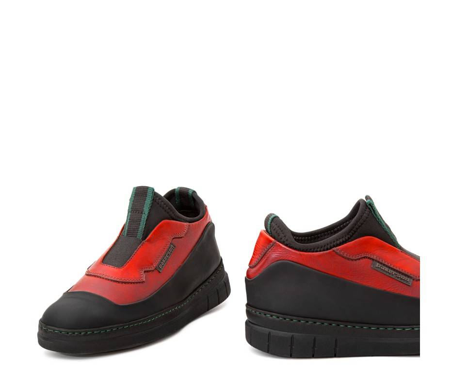Pakerson SCARPA ABETONE PELLE ROSSA Acquista Ora