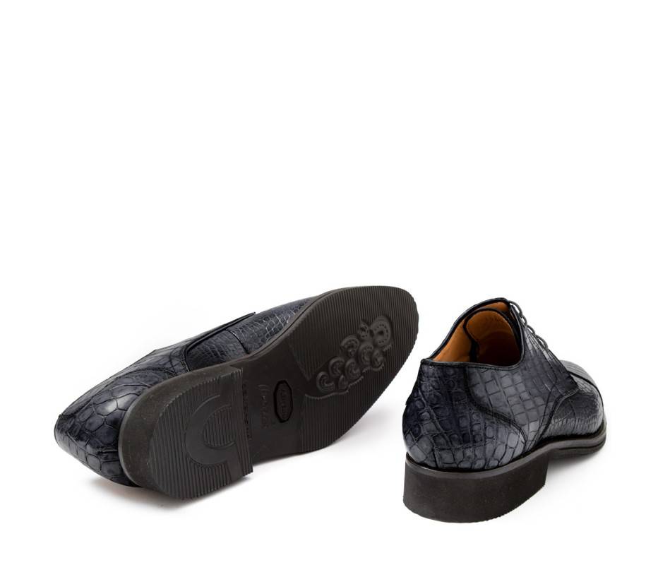 Pakerson DERBY FIRENZE ALLIGATORE GRIGIO STONE Online
