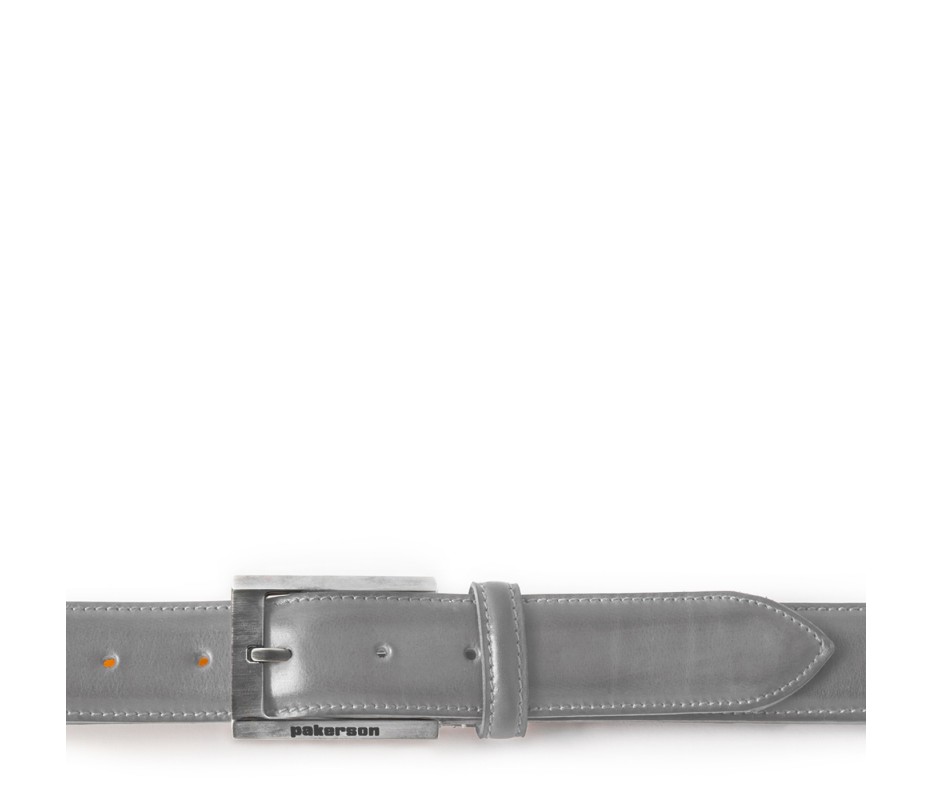 Pakerson FIBBIA VOLTERRA PELLE GRIGIO SMOG Online