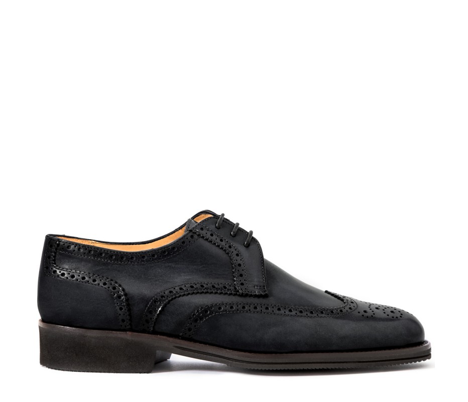 Pakerson DERBY PISA PELLE GRIGIO STONE
