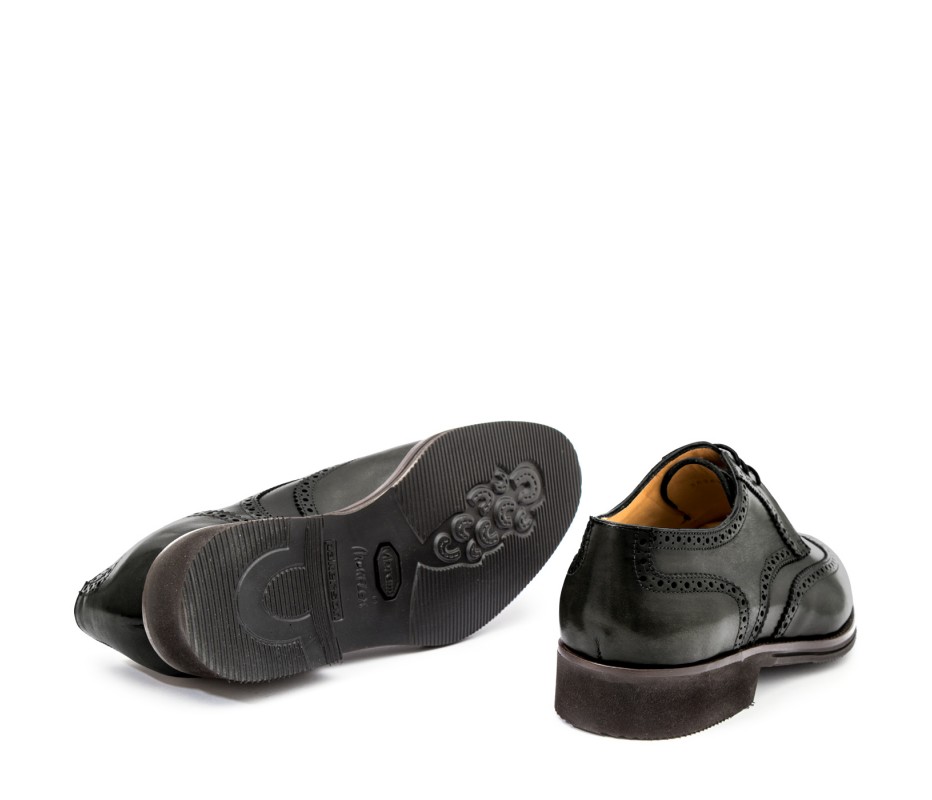 Pakerson DERBY PISA PELLE GRIGIO STONE Vendita