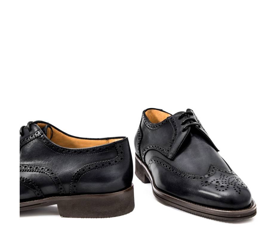 Pakerson DERBY PISA PELLE GRIGIO STONE Vendita