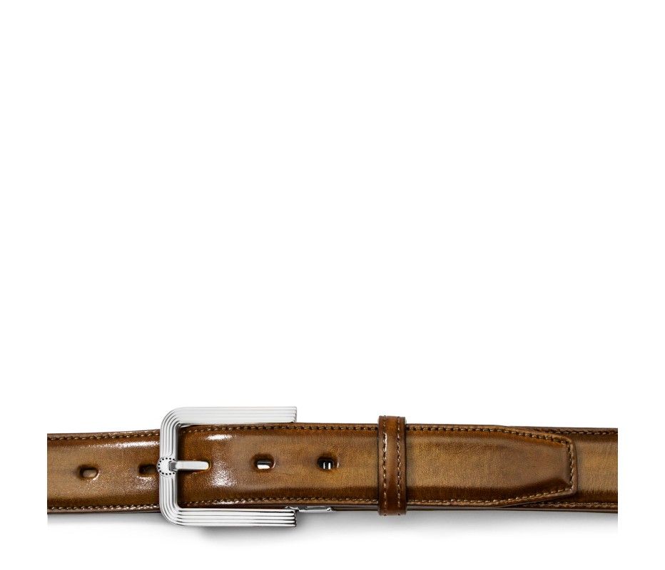 Pakerson FIBBIA FIESOLE PELLE MARRONE TIMBER