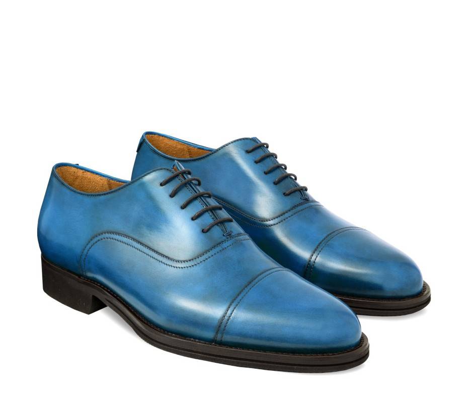 Pakerson FRANCESINA VINCI PELLE AZZURRO BAY Offerta