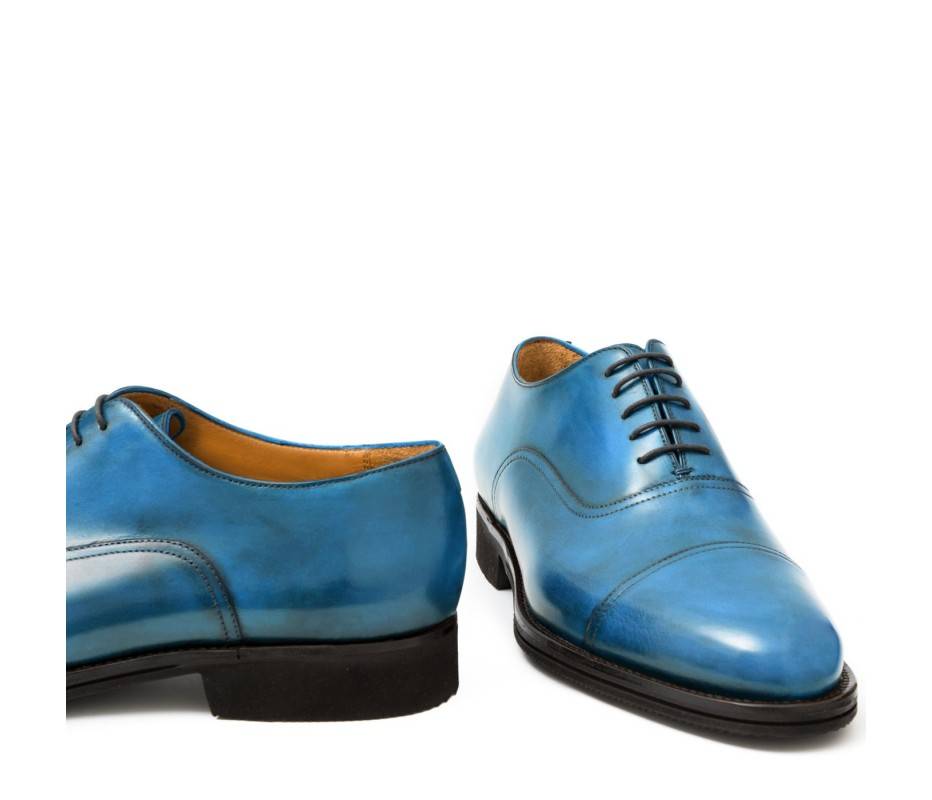 Pakerson FRANCESINA VINCI PELLE AZZURRO BAY Offerta