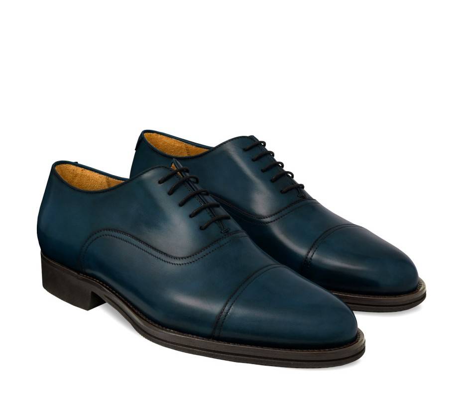 Pakerson FRANCESINA VINCI PELLE BLU ISLAND Online