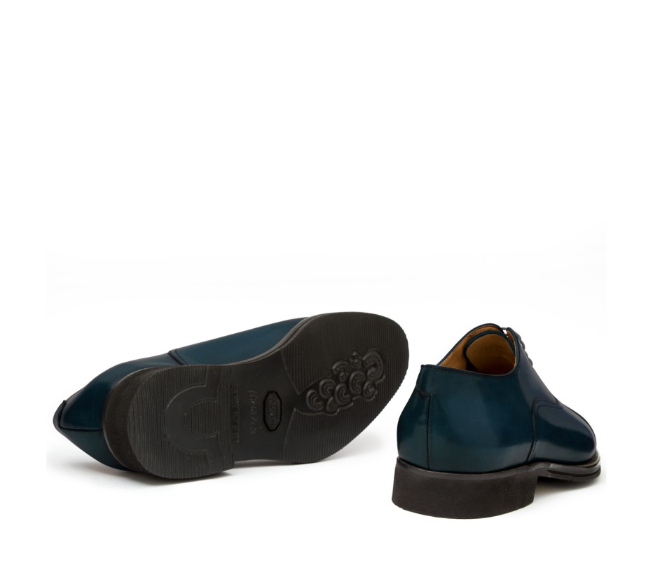 Pakerson FRANCESINA VINCI PELLE BLU ISLAND Online