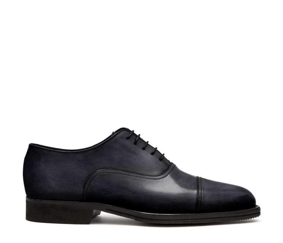 Pakerson FRANCESINA VINCI PELLE GRIGIO STONE