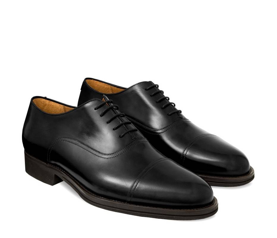 Pakerson FRANCESINA VINCI PELLE NERA Offerte