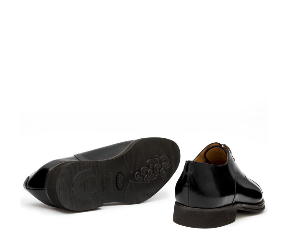 Pakerson FRANCESINA VINCI PELLE NERA Offerte