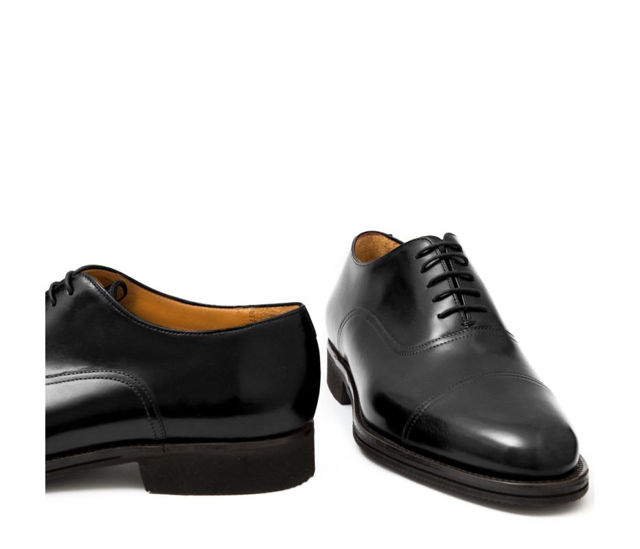 Pakerson FRANCESINA VINCI PELLE NERA Offerte