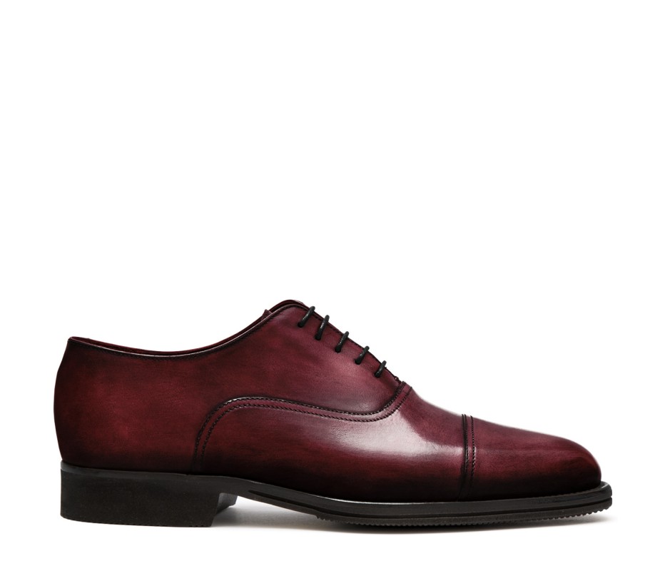 Pakerson FRANCESINA VINCI PELLE BORDEAUX VINO