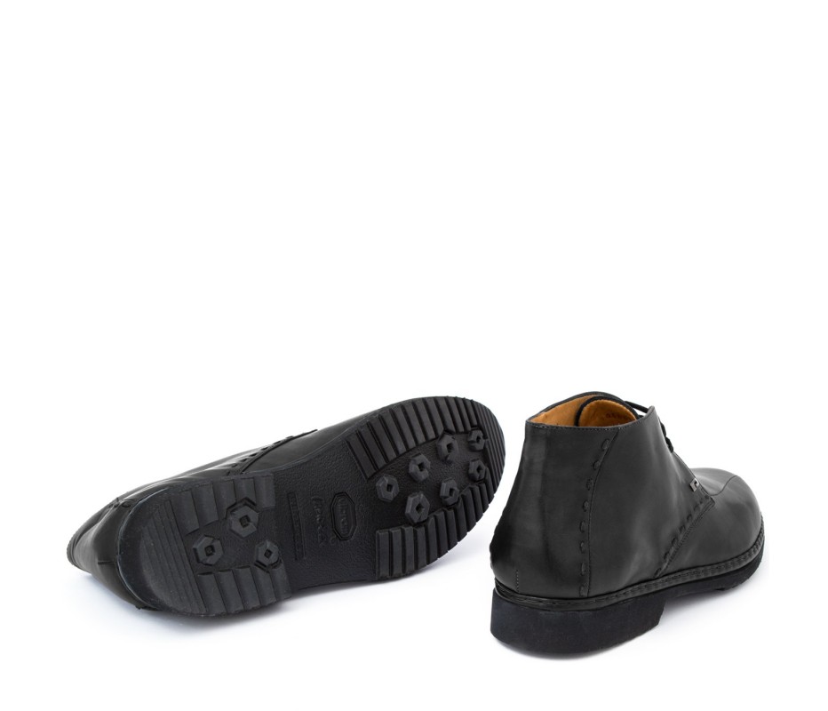 Pakerson POLACCHINO GREVE PELLE NERA Online