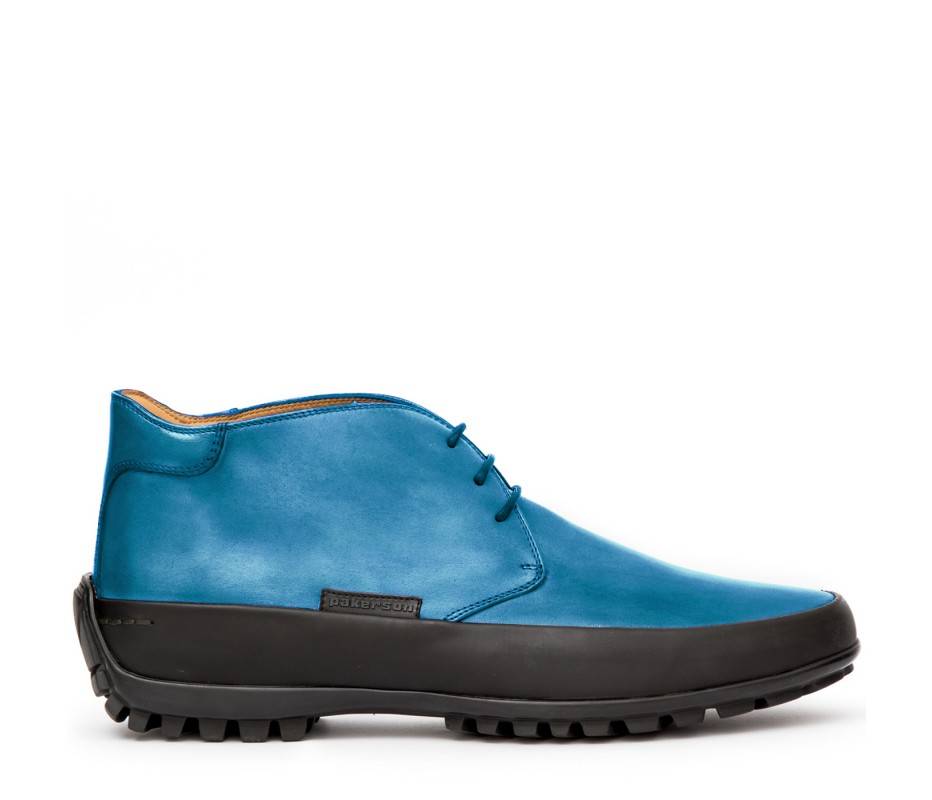 Pakerson POLACCHINO MONTALCINO PELLE AZZURRO CIELO