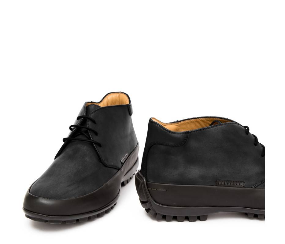 Pakerson POLACCHINO MONTALCINO PELLE NERA Convenienza