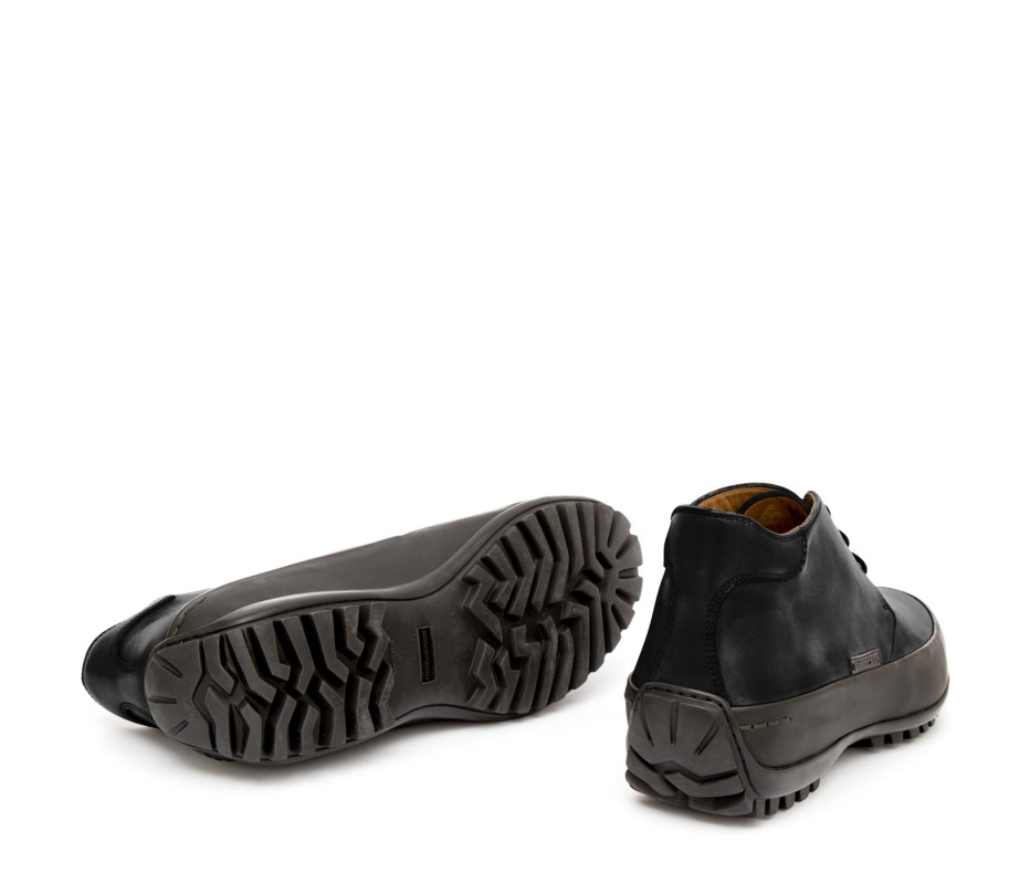 Pakerson POLACCHINO MONTALCINO PELLE NERA Convenienza