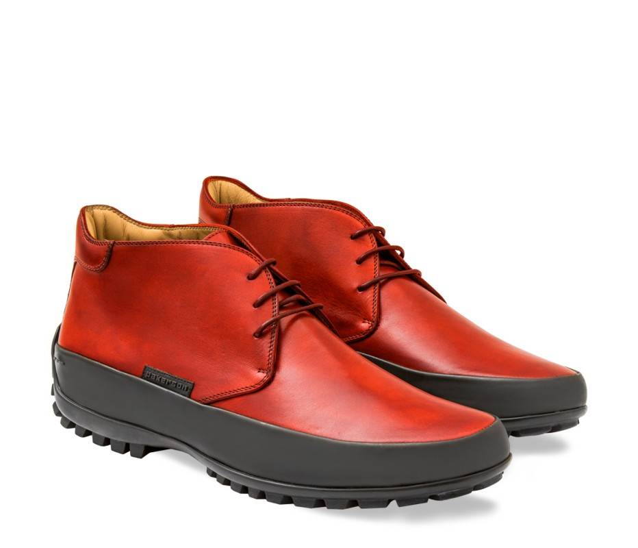 Pakerson POLACCHINO MONTALCINO PELLE ROSSA Offerta