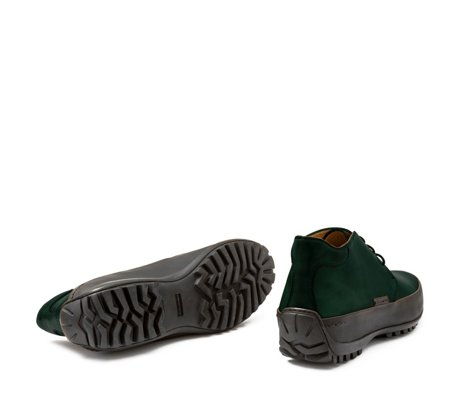 Pakerson POLACCHINO MONTALCINO PELLE VERDE INTENSO 2025