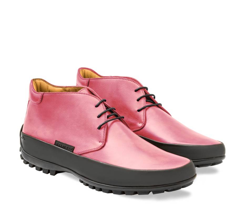 Pakerson POLACCHINO MONTALCINO PELLE ROSA Italy
