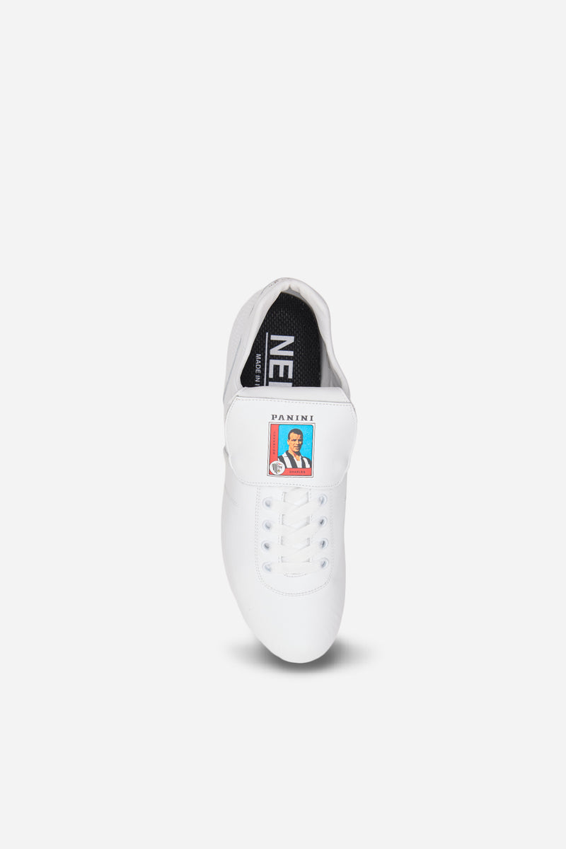 ﻿Pantofola Doro Scarpe da calcio in pelle Lazzarini x PANINI Qualità