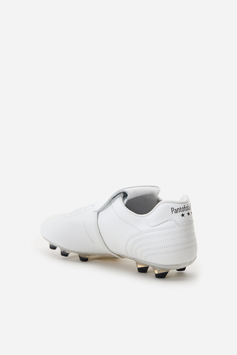﻿Pantofola Doro Scarpe da calcio in pelle Lazzarini x PANINI Qualità