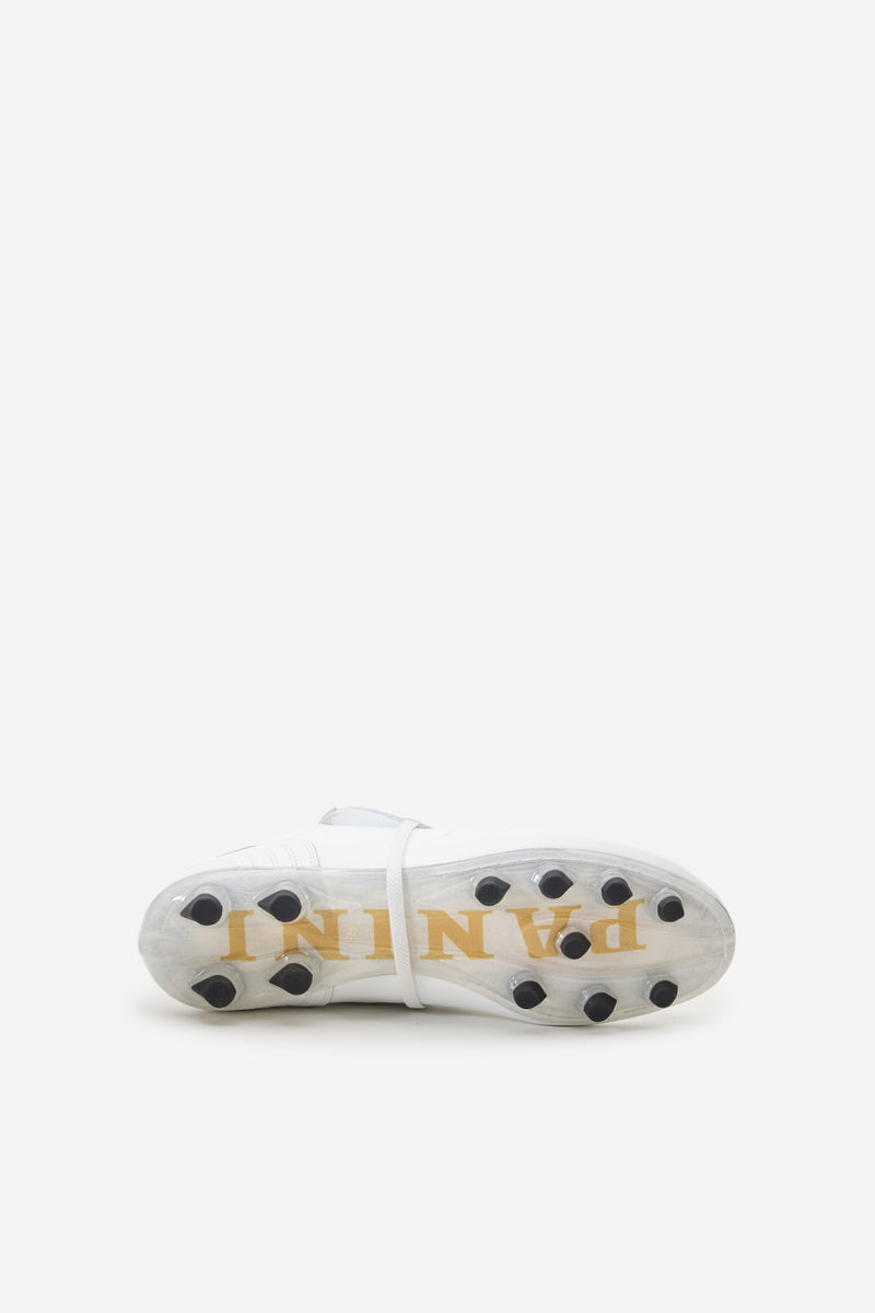 ﻿Pantofola Doro Scarpe da calcio in pelle Lazzarini x PANINI Qualità
