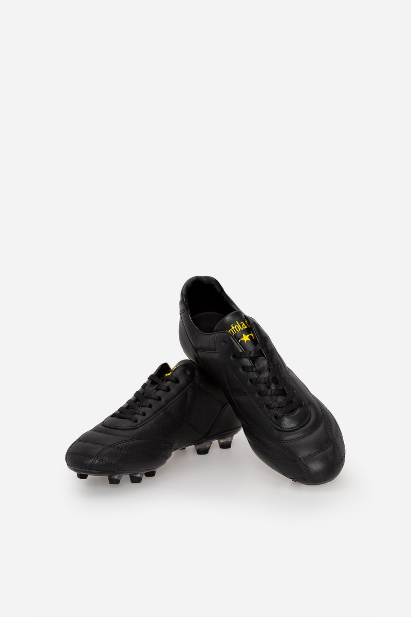 Pantofola Doro Scarpe da calcio in pelle Epoca Soddisfazione Garantita