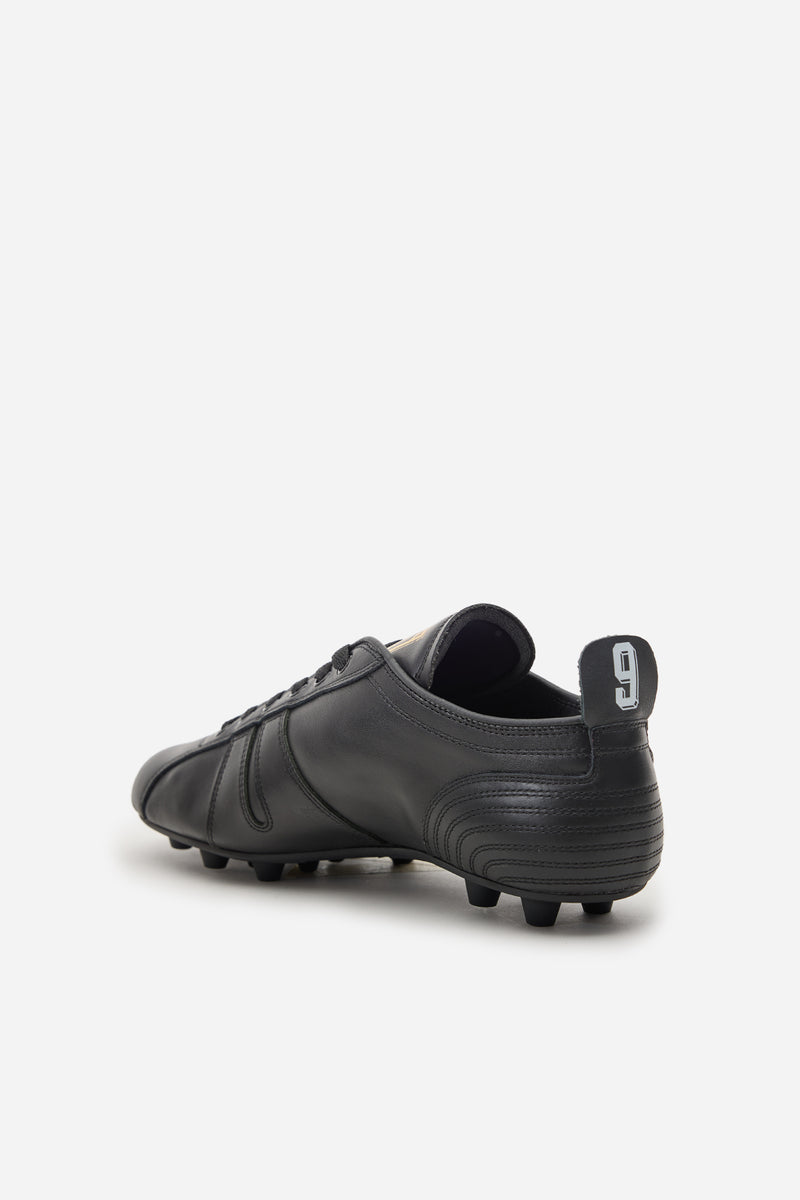 Pantofola Doro Scarpe da calcio in pelle Lazzarini Indomitable Qualità Garantita