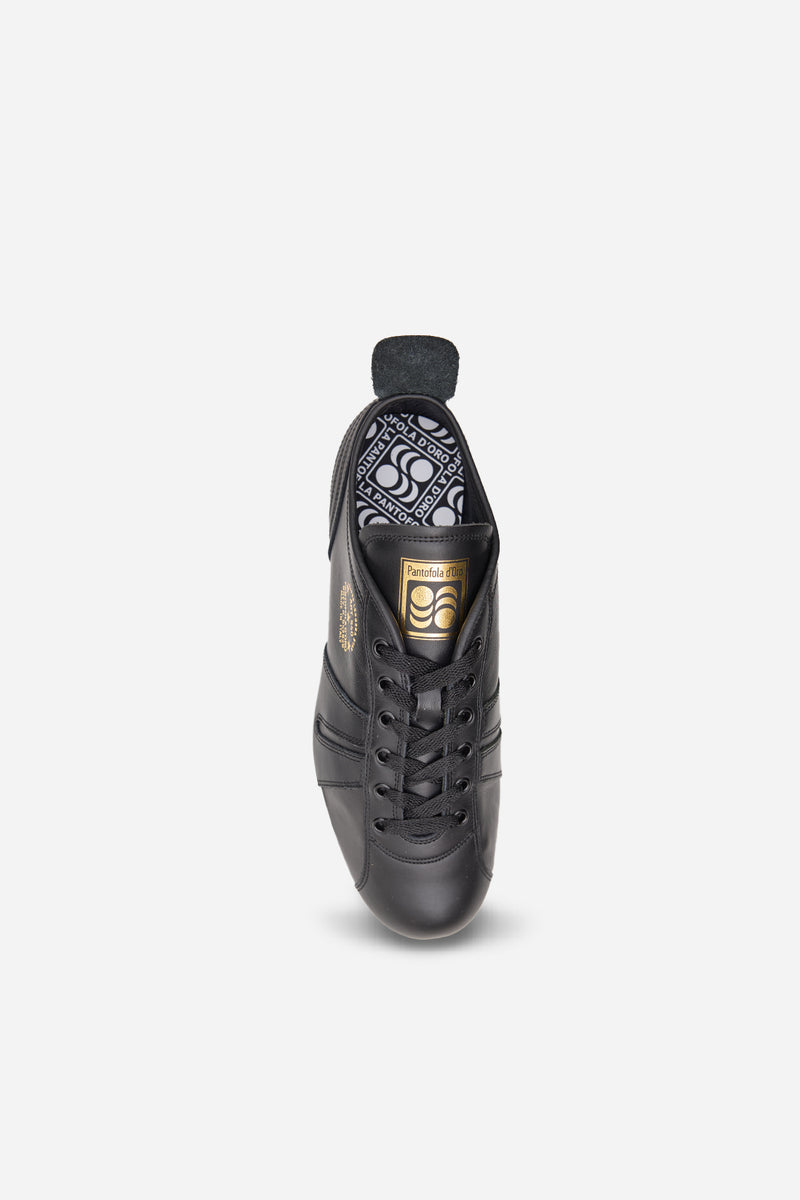 Pantofola Doro Scarpe da calcio in pelle Lazzarini Indomitable Qualità Garantita