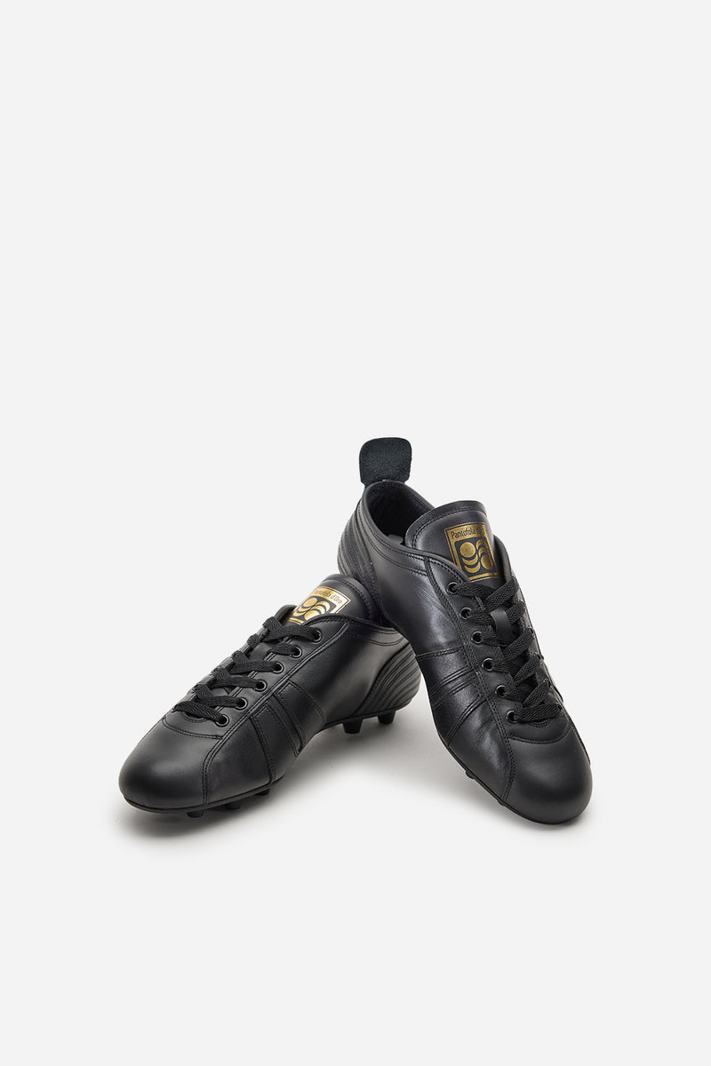Pantofola Doro Scarpe da calcio in pelle Lazzarini Indomitable Qualità Garantita