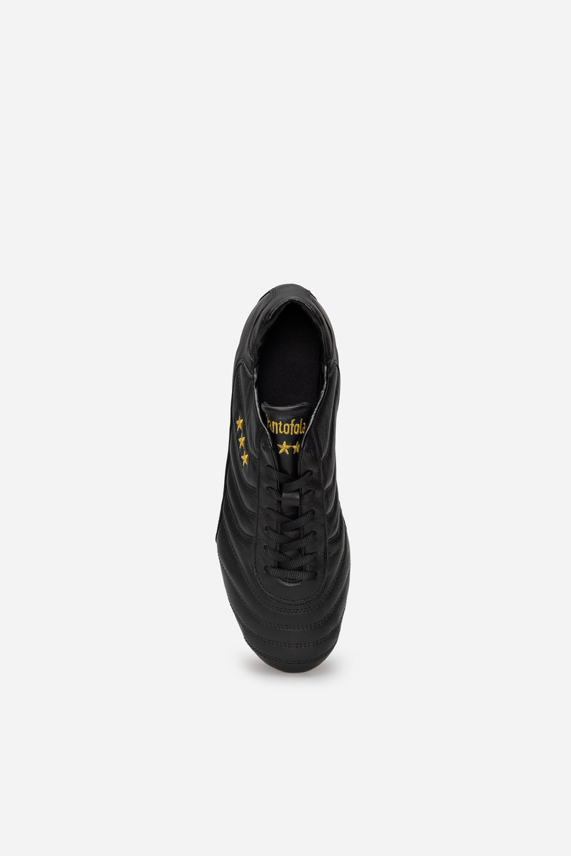 Pantofola Doro Scarpe da calcio Derby in pelle Acquista Ora