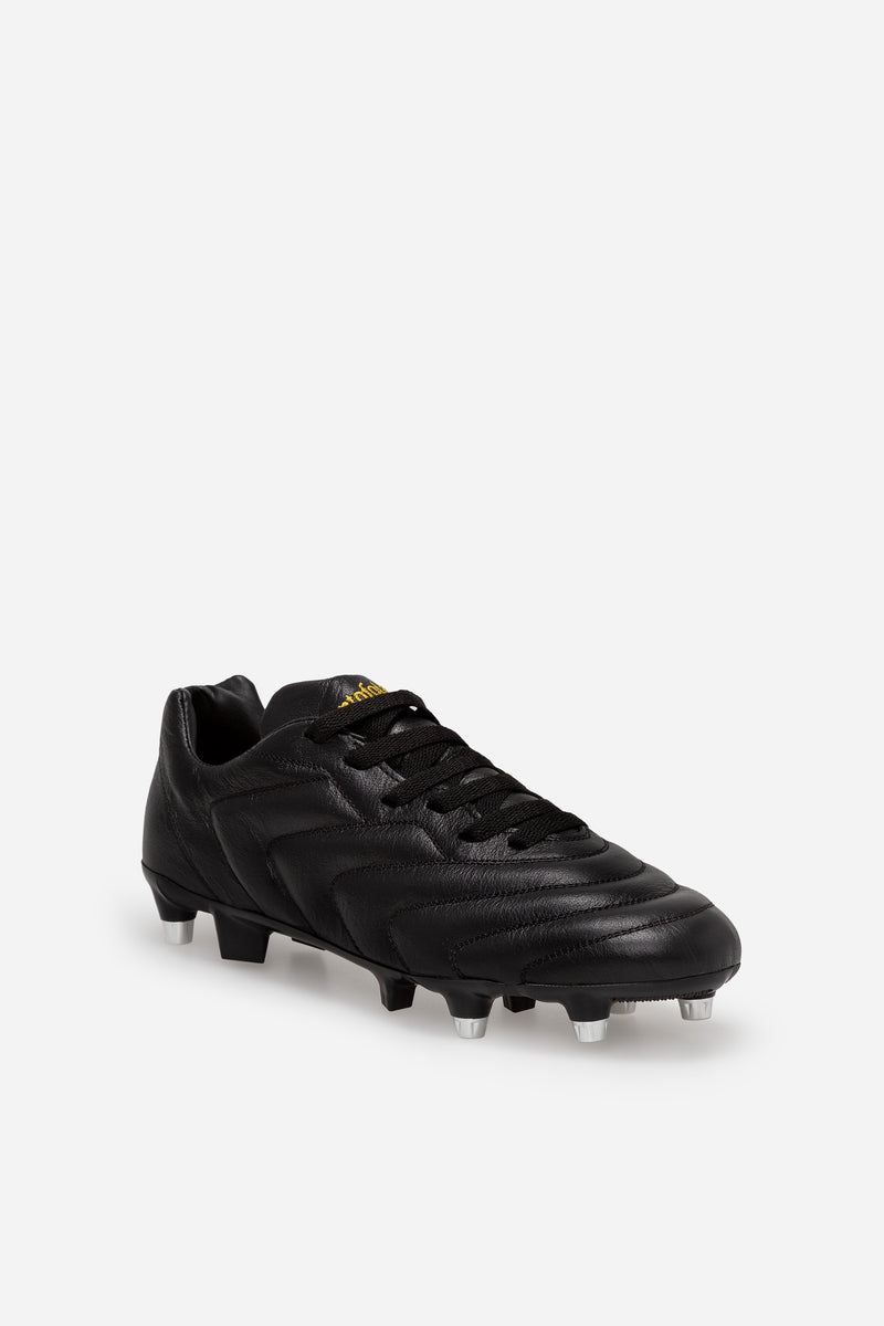 Pantofola Doro Scarpe da calcio in pelle Superleggera 2.0 Consegna Veloce