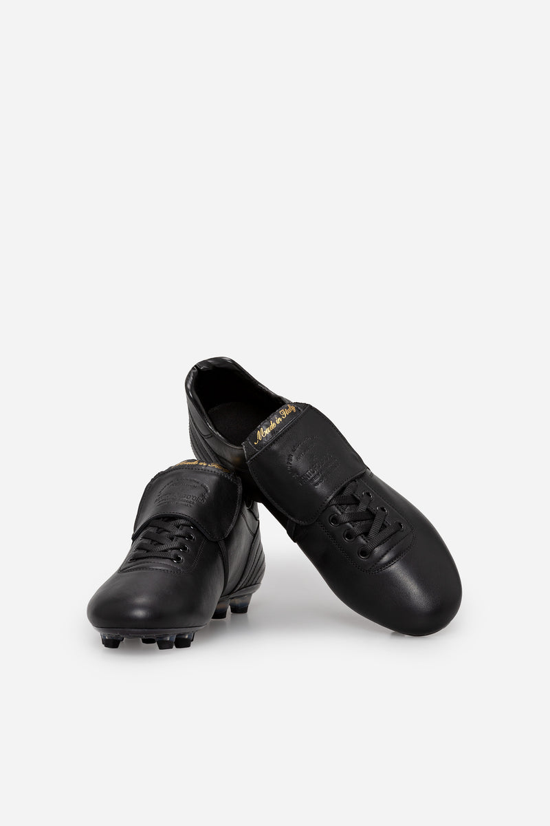 Pantofola Doro Scarpe da calcio in pelle Lazzarini LL Promozione Limitata