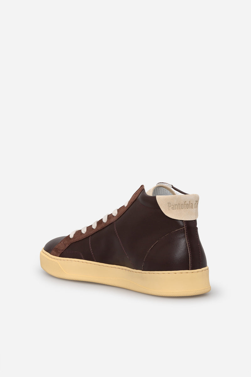 Pantofola Doro Del Bello Mid Sneaker da Uomo Convenienza