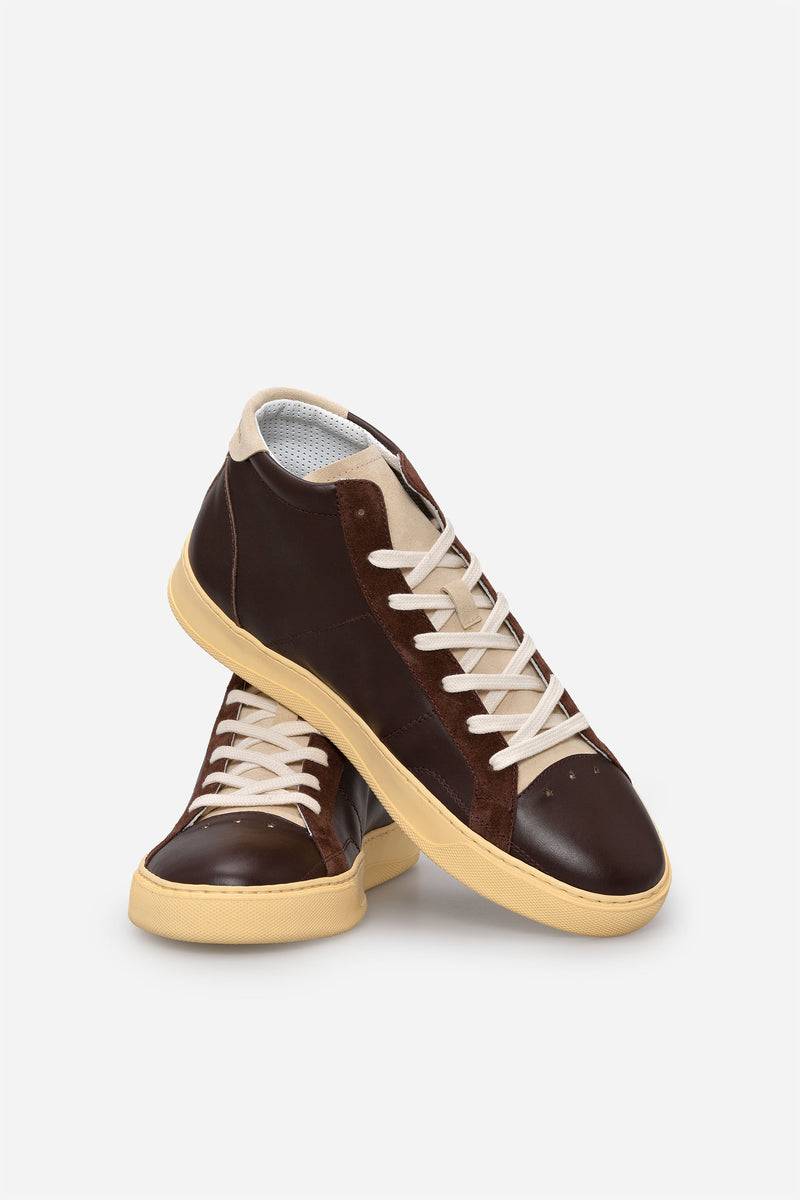 Pantofola Doro Del Bello Mid Sneaker da Uomo Convenienza