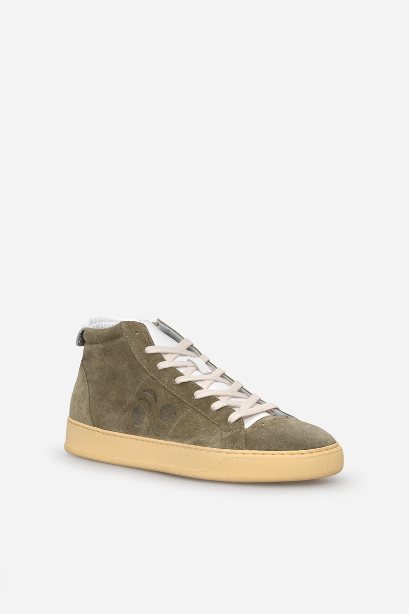 Pantofola Doro Del Bello Mid Sneaker da Uomo Novità