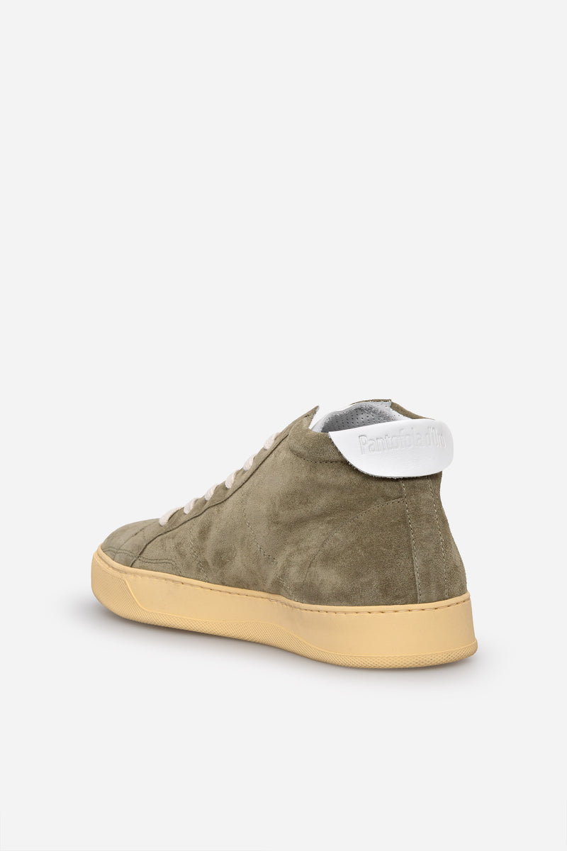 Pantofola Doro Del Bello Mid Sneaker da Uomo Novità