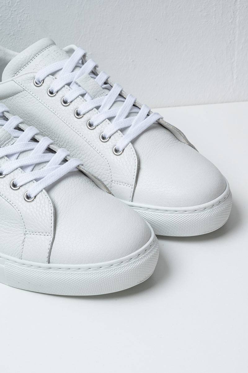 Pantofola Doro Sneakers in pelle Top Spin Economico